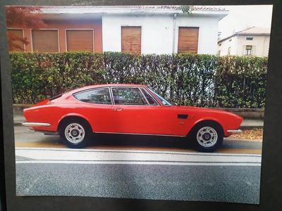 usata Fiat Dino coupe' 2400