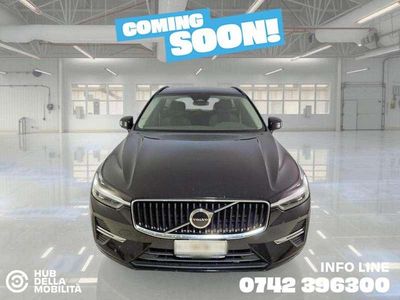 Nero Usata 2022 Volvo XC60 Core SUV | 31.900 € (Buon prezzo)