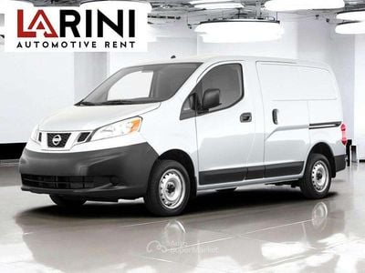 Usata Nissan NV200 110 CV (80 kW) 2019 Bianco Monovolume