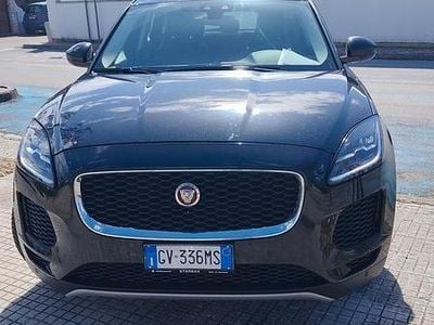 Usata Jaguar E-Pace 150 CV (110 kW) 2024 Nero SUV