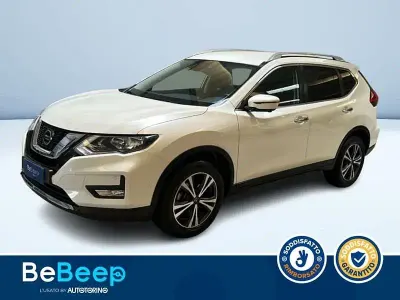 Usata Nissan X-Trail