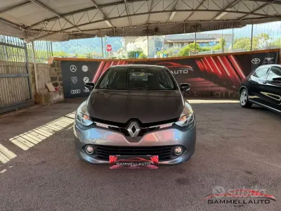 Usata Renault Clio IV 75 CV (55 kW) 2016 Grigio Berlina