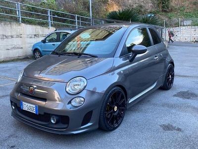 usata Abarth 500 - 2013