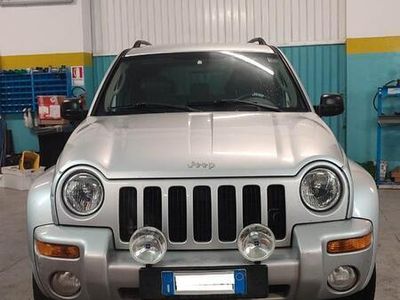 usata Jeep Cherokee 2ª serie - 2003