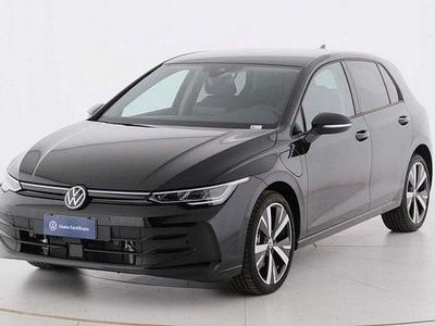 Nuova VW Golf VIII Edition 204 CV (150 kW) 2025 Nero Utilitaria