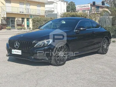 Usata Mercedes C220