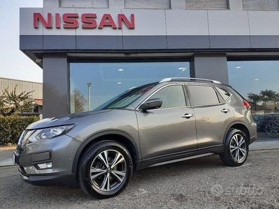 Usata Nissan X-Trail N-Connecta 131 CV (96 kW) 2018 Antracite SUV
