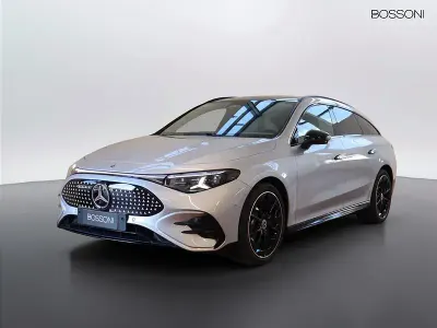Nuova Mercedes 350 Premium 200 kW (272 CV) 2026 Argento Station wagon