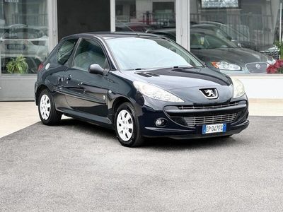 usata Peugeot 206+ 1.1 GPL 60CV E5 Neo. - 2012