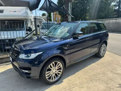 Usata Land Rover Range Rover 510 CV (375 kW) 2016 Other SUV