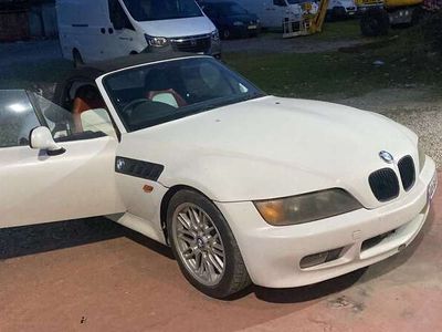 usata BMW Z3 1.8 16 Valvole