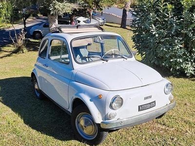 Usata Fiat 500 1960 Utilitaria