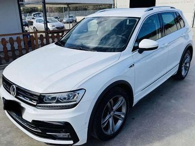 Usata VW Tiguan Sportline 116 CV (85 kW) 2018 SUV