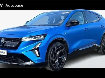Usata Renault Rafale 300 CV (220 kW) 2024 Nero SUV