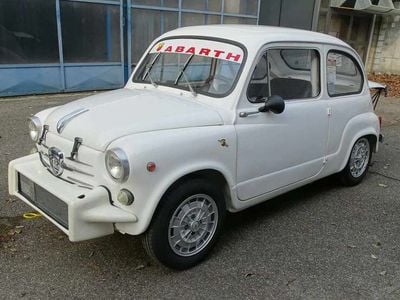 Usata Abarth 850TC 58 CV (42 kW) 1961 Bianco Berlina