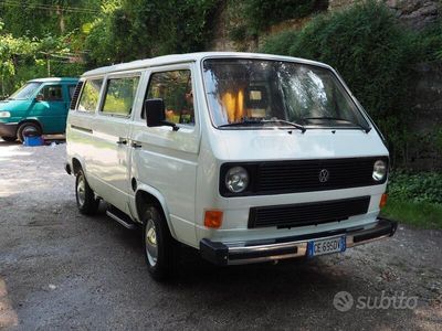 usata VW Caravelle t31989 Luxury