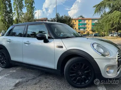 Usata Mini Cooper