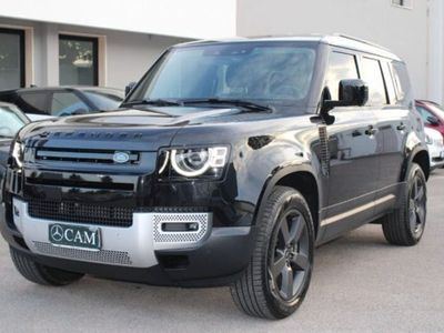 usata Land Rover Defender 90 3.0D I6 200 CV AWD Auto SE del 2022 usata a Lecce