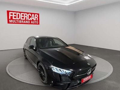 Nuova Mercedes A200 AMG Line Premium Plus 150 CV (110 kW) 2026 Nero Berlina