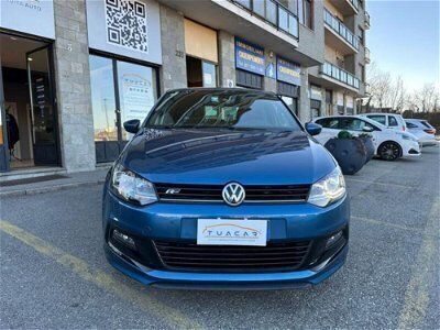 usata VW Polo Cross 1.4 TDI BlueMotion Technology usato