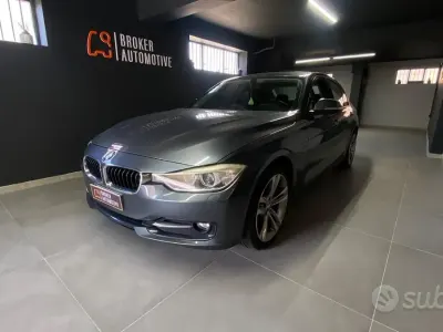 Usado BMW 320