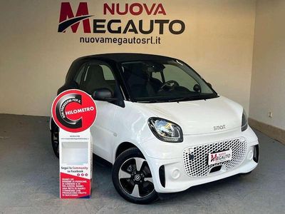 Smart ForTwo Electric Drive
