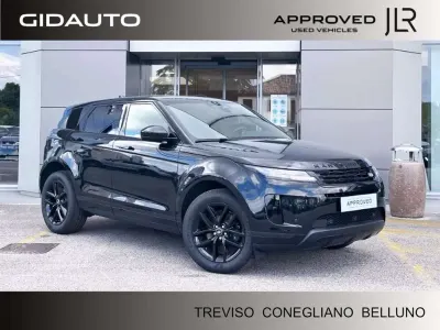 Usata Land Rover Range Rover evoque Black Edition 163 CV (119 kW) 2025 Nero SUV