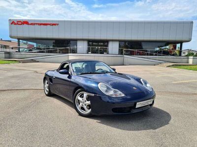 Porsche 986 Boxster