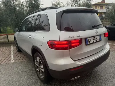 Usata Mercedes GLB220 Advanced Plus 190 CV (139 kW) 2024 SUV