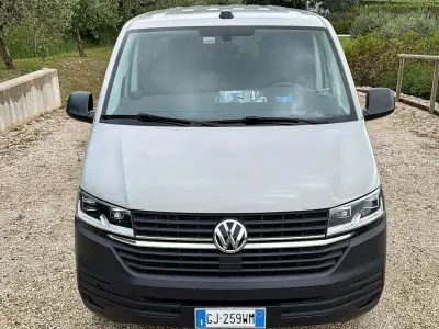 Używany VW T6.1 150 KM (110 kW) 2022 Beżowy Van