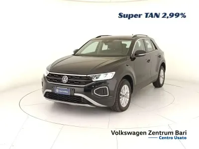 Usata VW T-Roc