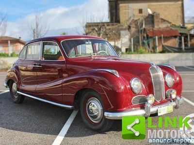 usata BMW 501 AltroA ASI Pomigliano d'arco