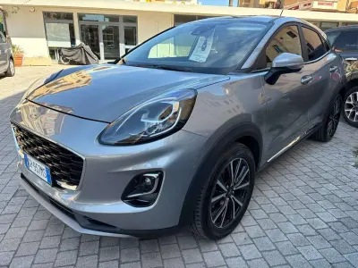 Usata Ford Puma Titanium 125 CV (91 kW) 2023 Other SUV