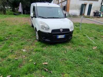 usata Fiat Doblò Doblò 1.6 MJT 16V 90CV Dualogic Dynamic Maxi