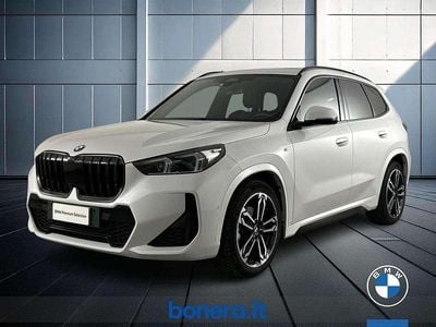 Usata BMW X1 M Sport 163 CV (119 kW) 2023 Bianco SUV