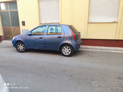 usata Fiat Punto Serie 3