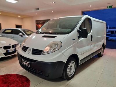 usata Renault Trafic Furgone 2.0DCI 115CV 2013