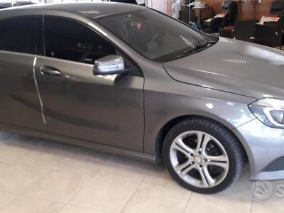 usata Mercedes A180 A 180CDI Automatic Premium