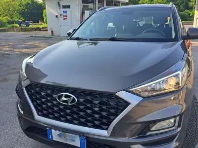 Usata Hyundai Tucson