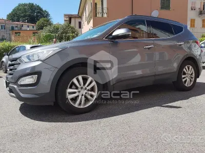Usata Hyundai Santa Fe