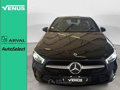 Usata Mercedes A250 Business 218 CV (160 kW) 2020 Nero Utilitaria