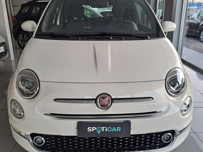 Usata Fiat 500 Dolcevita 69 CV (50 kW) 2024 Bianco Berlina