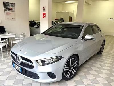 Occasion Mercedes A180 116 ch (85 kW) 2021 Gris Berline