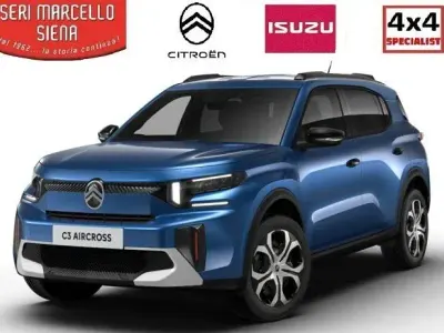 Nuova Citroën C3 Aircross 100 CV (73 kW) 2026 Blu SUV