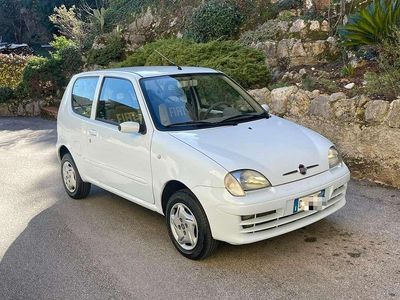 Usata Fiat 600 Anniversary 54 CV (39 kW) 2008 Utilitaria