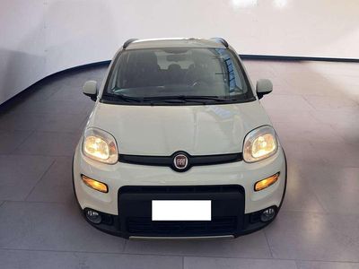 Usata Fiat Panda Cross Cross 69 CV (50 kW) 2023 Bianco Utilitaria