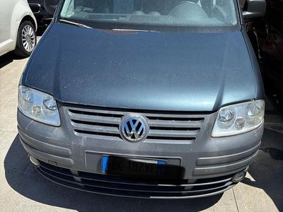 VW Caddy