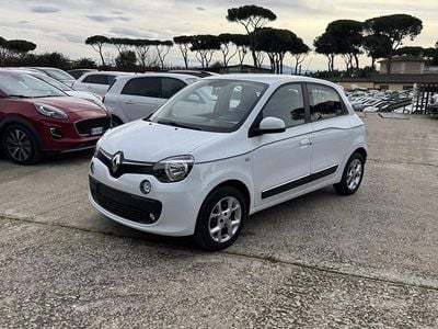 Usata Renault Twingo 90 CV (66 kW) 2017 Bianco Utilitaria
