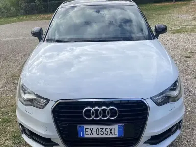 Usata Audi A1 Sportback S-Line 90 CV (66 kW) 2014 Utilitaria
