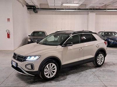 Usata VW T-Roc Edition 116 CV (85 kW) 2024 SUV